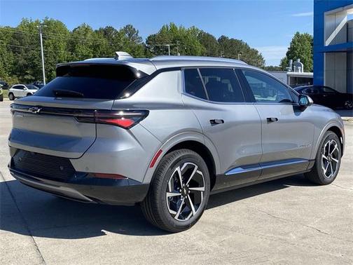 2025 Chevrolet Equinox EV LT 2
