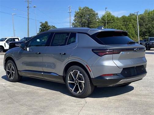 2025 Chevrolet Equinox EV LT 2