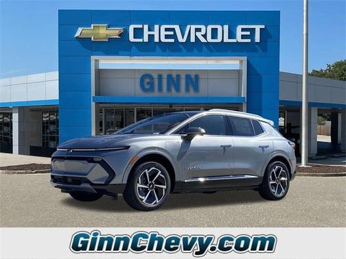 2025 Chevrolet Equinox EV LT 2