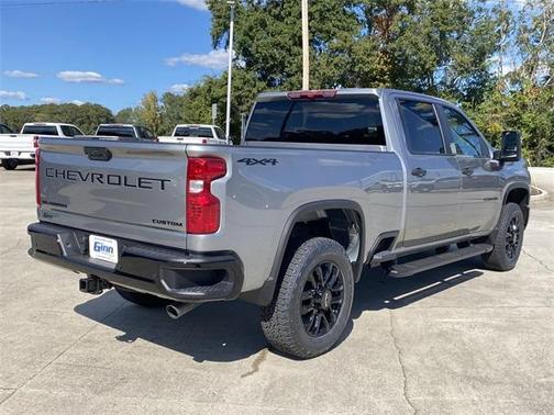 2026 Chevrolet Silverado 2500 Custom
