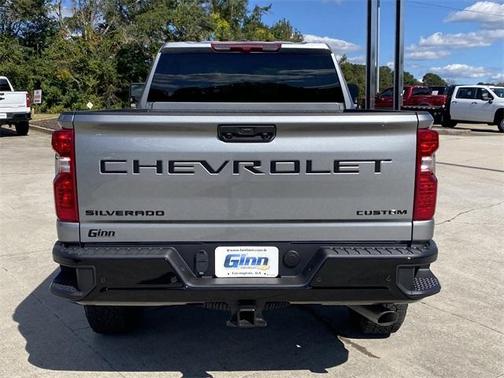 2026 Chevrolet Silverado 2500 Custom