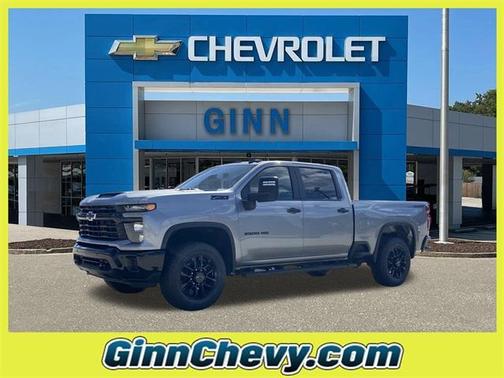 2026 Chevrolet Silverado 2500 Custom