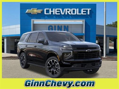 2025 Chevrolet Tahoe RST