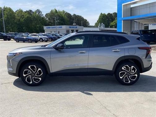 2025 Chevrolet Trax 2RS