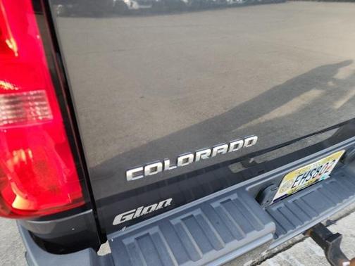 2016 Chevrolet Colorado Z71
