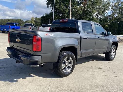 2016 Chevrolet Colorado Z71