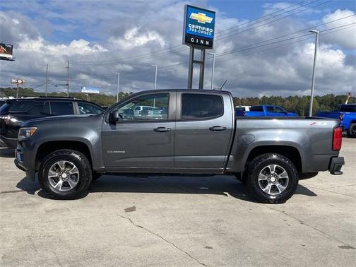 2016 Chevrolet Colorado Z71