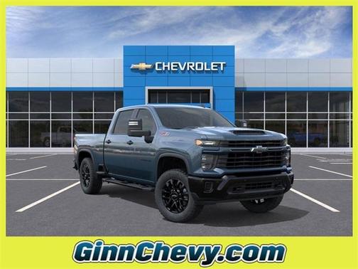 2026 Chevrolet Silverado 2500 Custom
