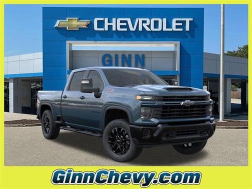 2026 Chevrolet Silverado 2500 Custom