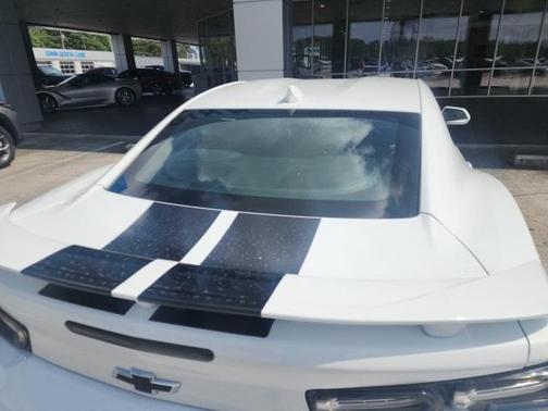 2021 Chevrolet Camaro SS