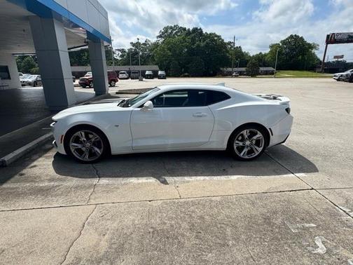 2021 Chevrolet Camaro SS