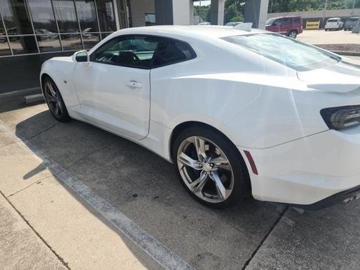 2021 Chevrolet Camaro SS
