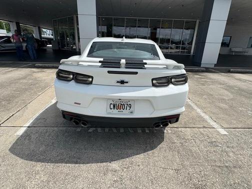 2021 Chevrolet Camaro SS