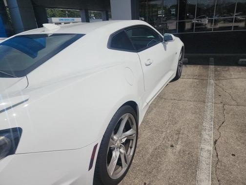 2021 Chevrolet Camaro SS