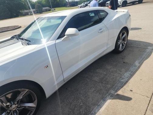 2021 Chevrolet Camaro SS