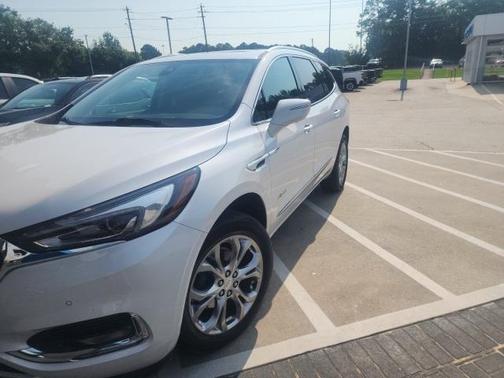 2020 Buick Enclave Avenir