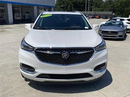2020 Buick Enclave Avenir