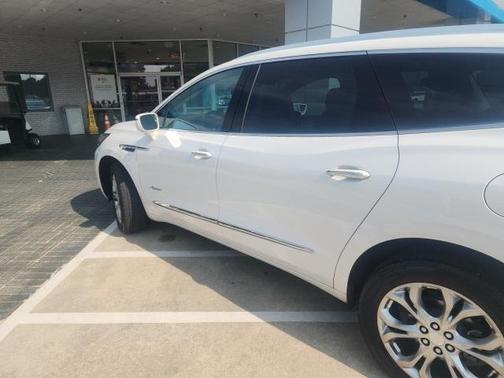 2020 Buick Enclave Avenir