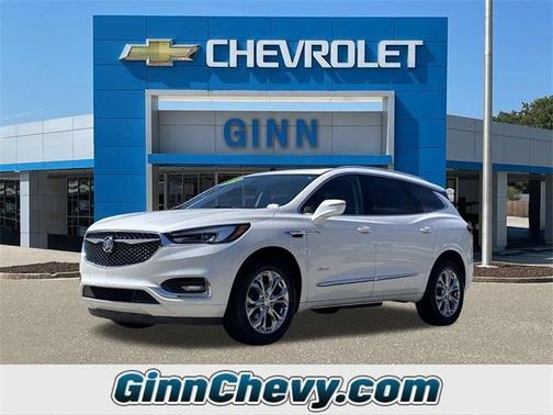 2020 Buick Enclave Avenir