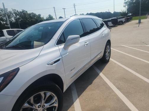 2020 Buick Enclave Avenir