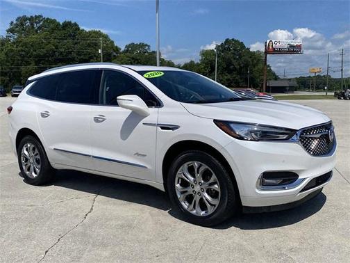 2020 Buick Enclave Avenir