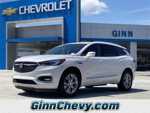 2020 Buick Enclave Avenir