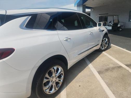2020 Buick Enclave Avenir