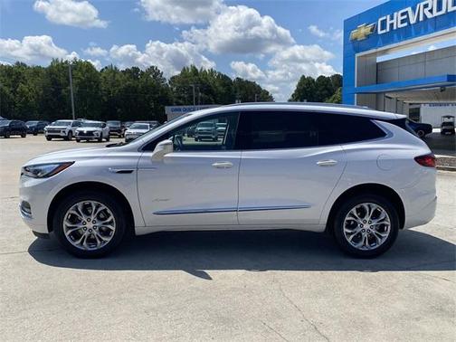 2020 Buick Enclave Avenir