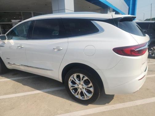 2020 Buick Enclave Avenir