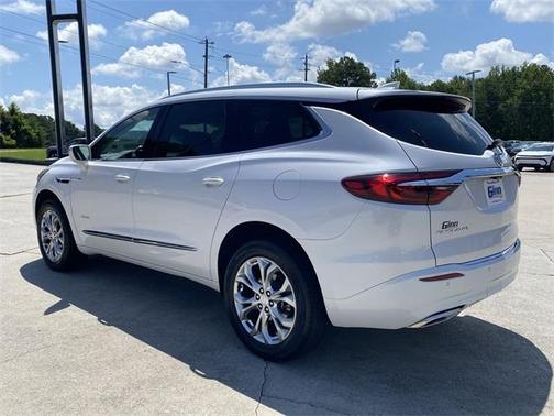2020 Buick Enclave Avenir