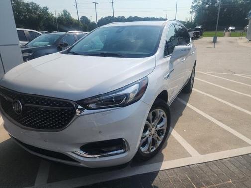 2020 Buick Enclave Avenir