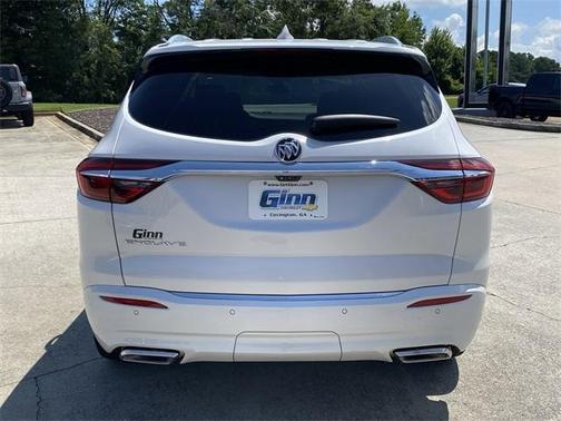 2020 Buick Enclave Avenir