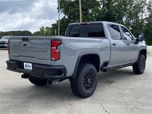 2025 Chevrolet Silverado 2500 ZR2