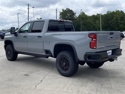 2025 Chevrolet Silverado 2500 ZR2