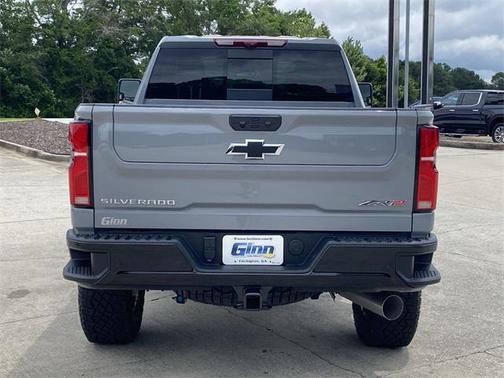 2025 Chevrolet Silverado 2500 ZR2
