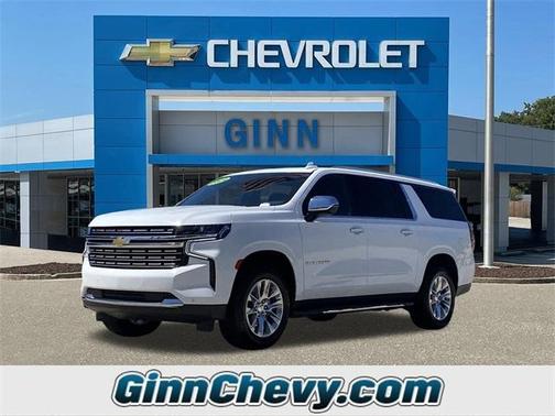 2024 Chevrolet Suburban Premier
