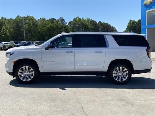 2024 Chevrolet Suburban Premier