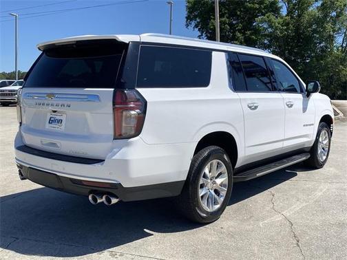 2024 Chevrolet Suburban Premier