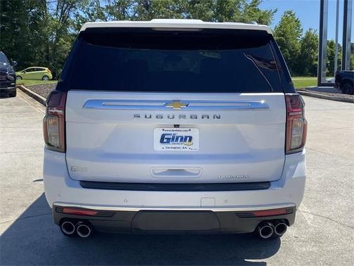 2024 Chevrolet Suburban Premier