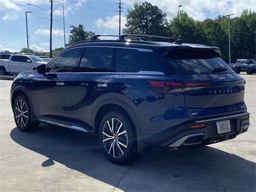 2025 INFINITI QX60 AUTOGRAPH