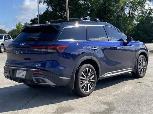 2025 INFINITI QX60 AUTOGRAPH