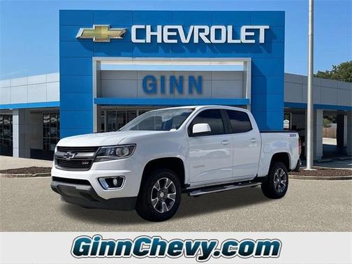 2020 Chevrolet Colorado Z71