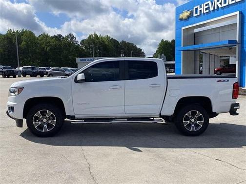 2020 Chevrolet Colorado Z71