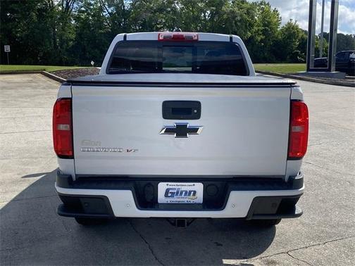 2020 Chevrolet Colorado Z71