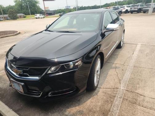 2015 Chevrolet Impala 2LZ