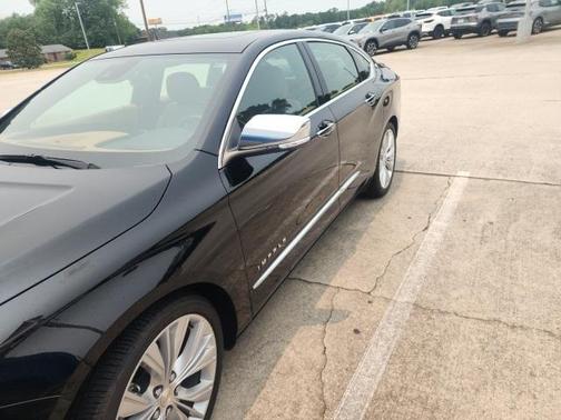 2015 Chevrolet Impala 2LZ