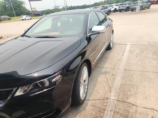 2015 Chevrolet Impala 2LZ
