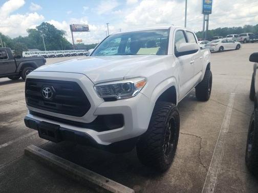 2017 Toyota Tacoma SR