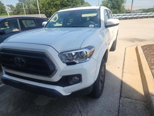 2023 Toyota Tacoma SR5