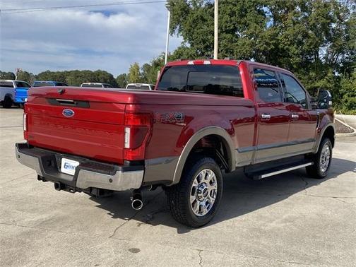 2021 Ford F-350 Lariat Super Duty